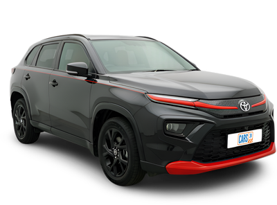 Toyota URBAN CRUISER HYRYDER-img